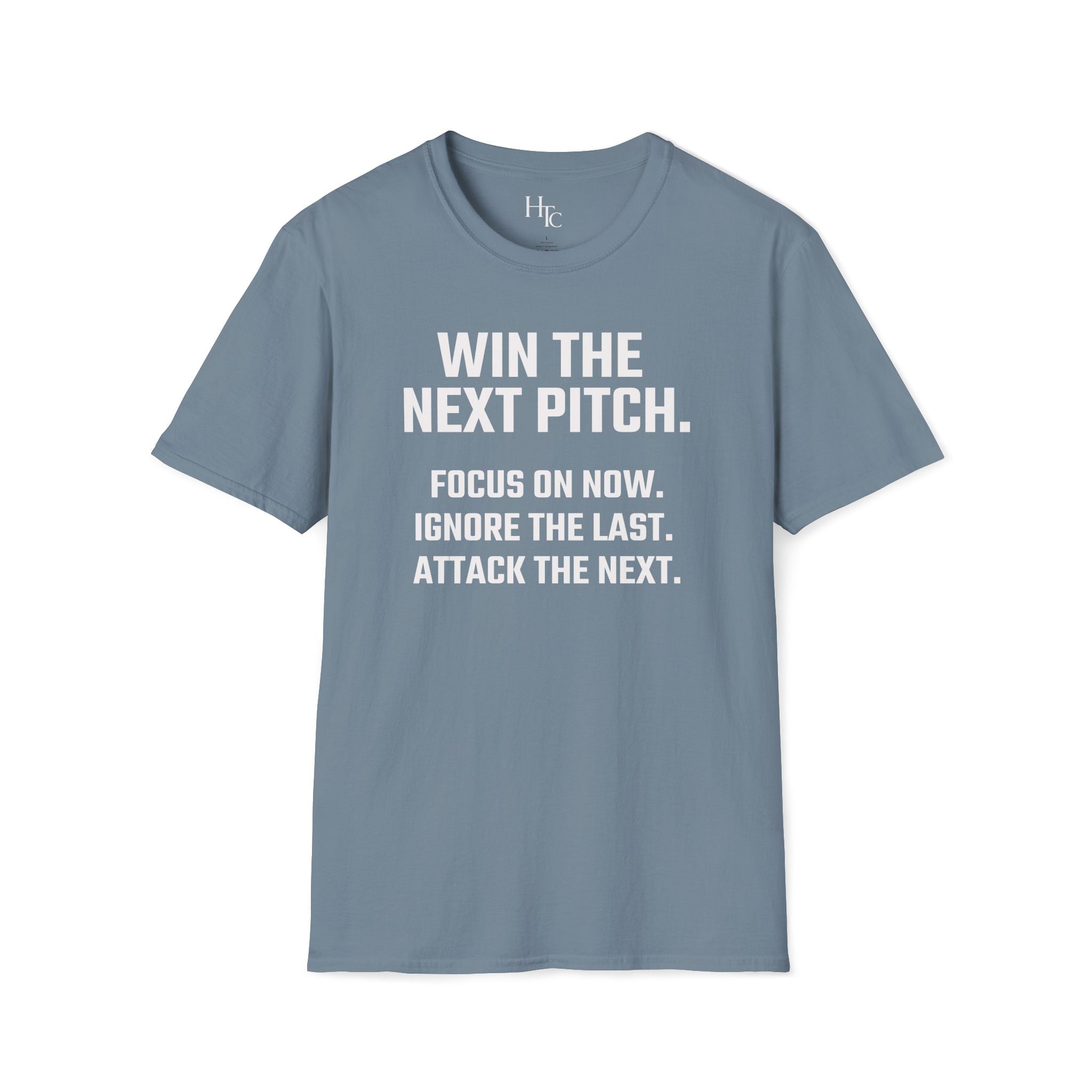 Win the Next Pitch