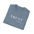 Trust - His Timing