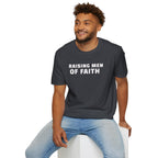 Raising Men of Faith | Father's Day