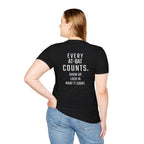 Every At-Bat Counts (Back Design)