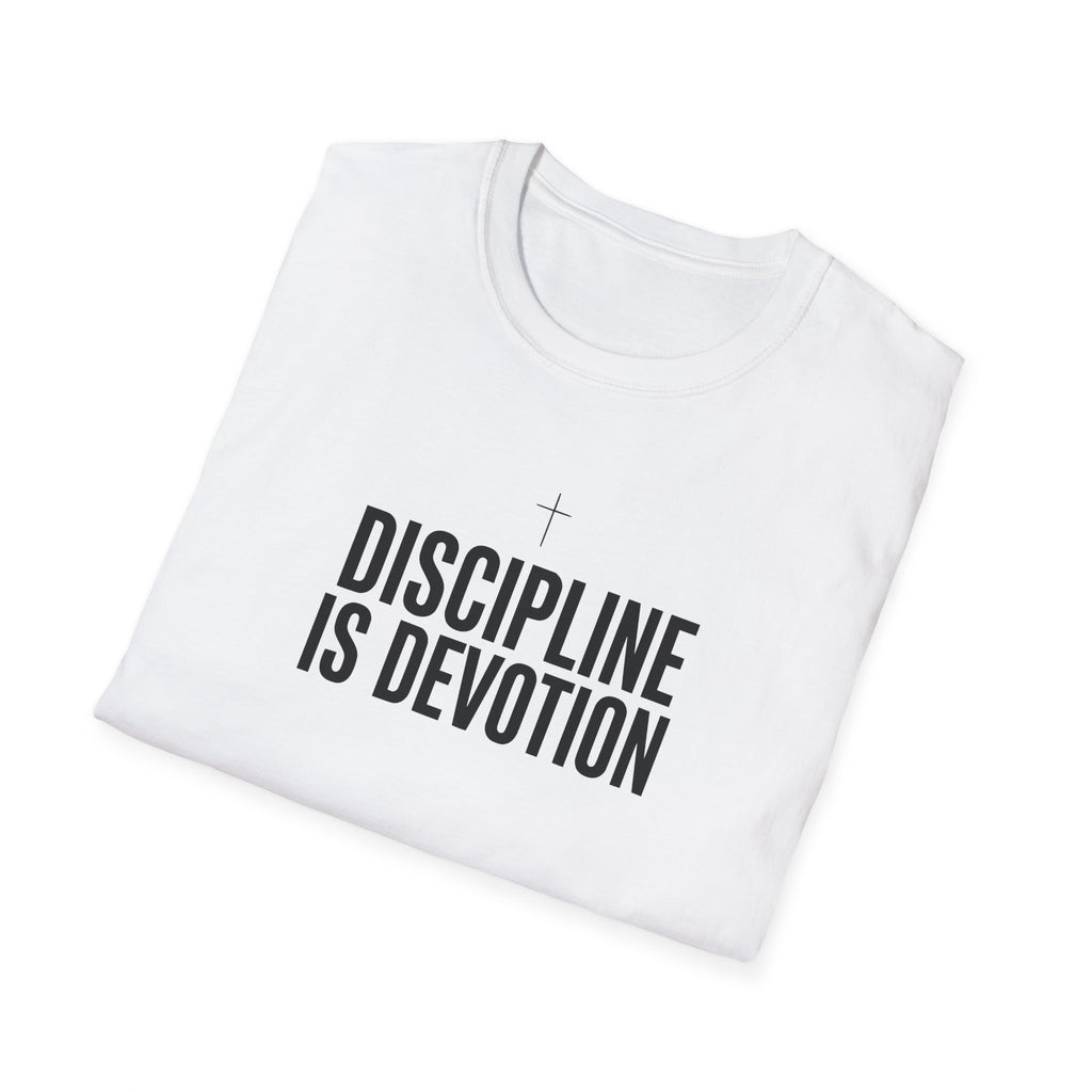 Discipline Is Devotion