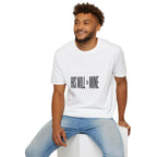 His Will > Mine T-Shirt — Christian Faith Graphic Tee