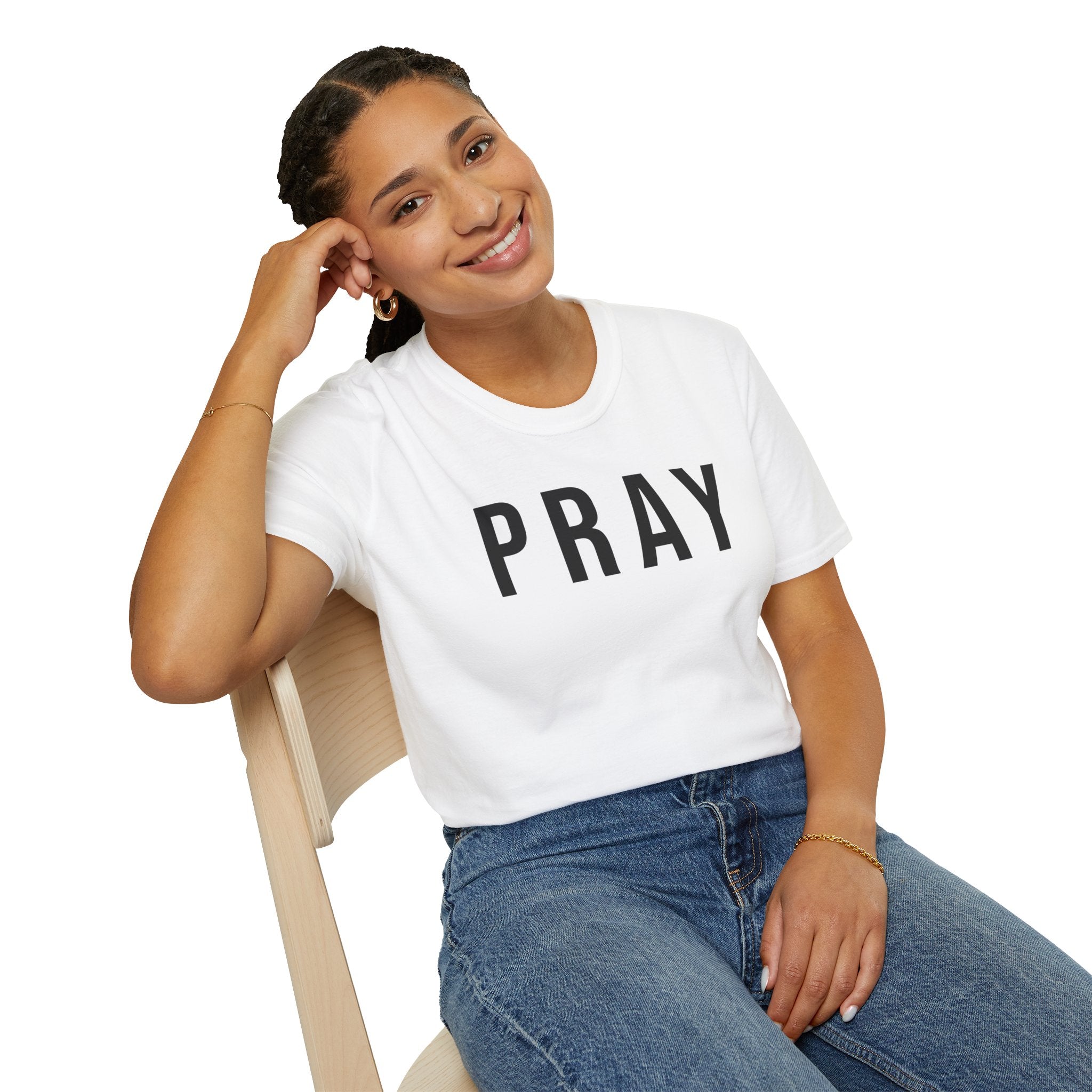 Pray