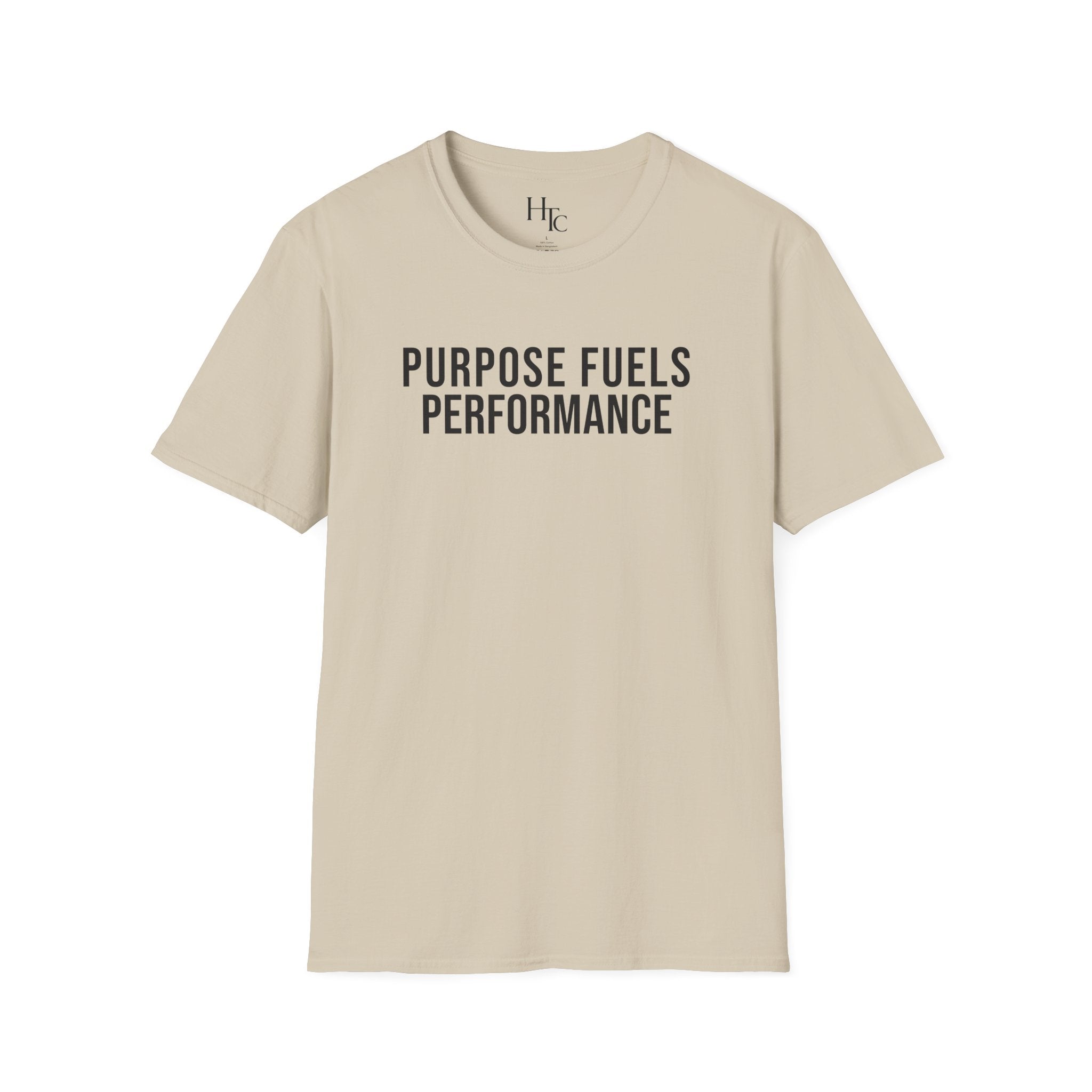 Purpose Fuels Performance
