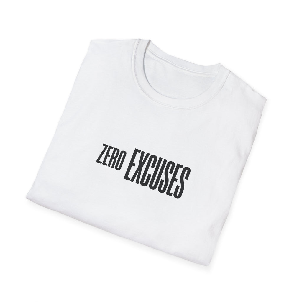 Zero Excuses