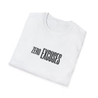 Zero Excuses