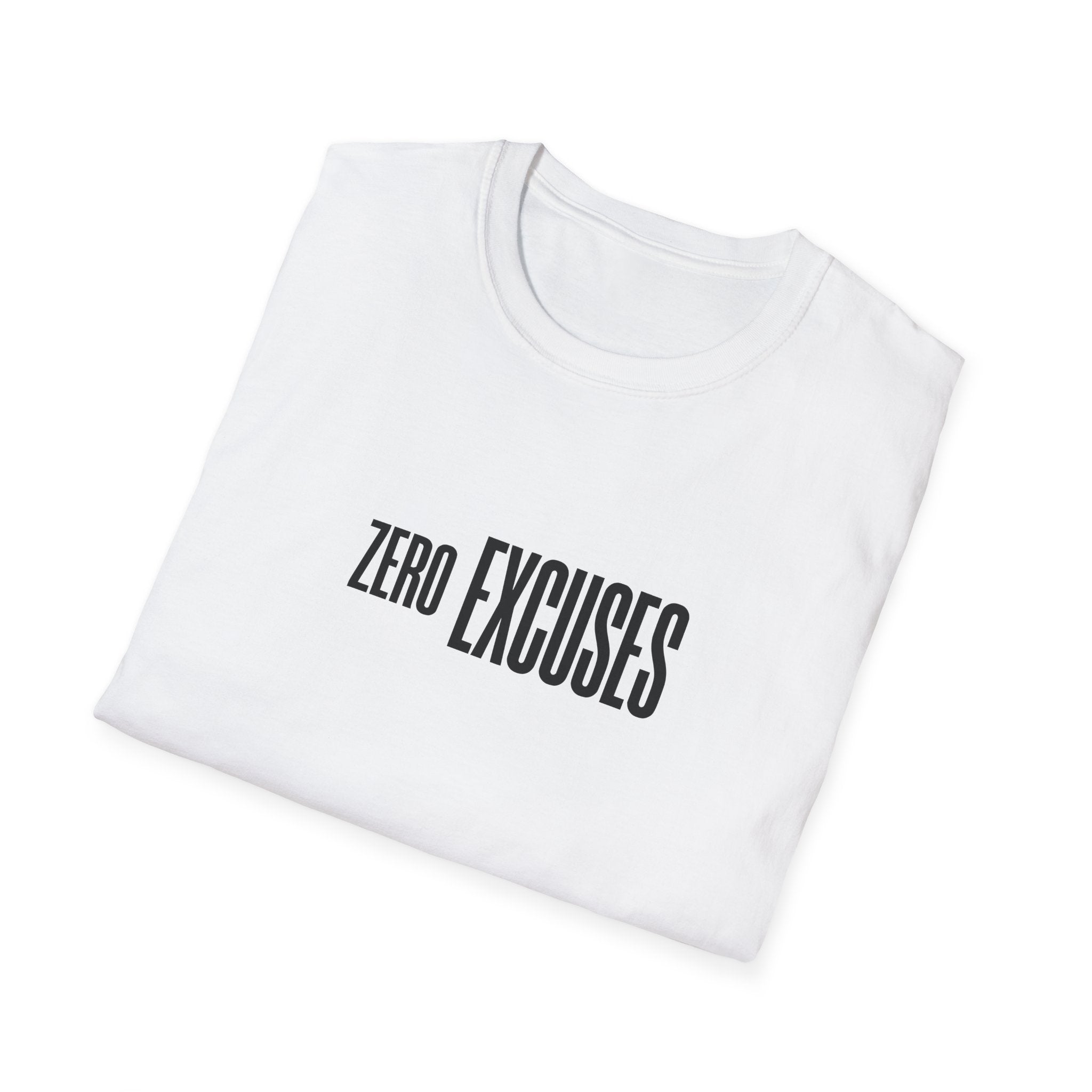 Zero Excuses