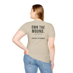 Own The Mound (Back Design)