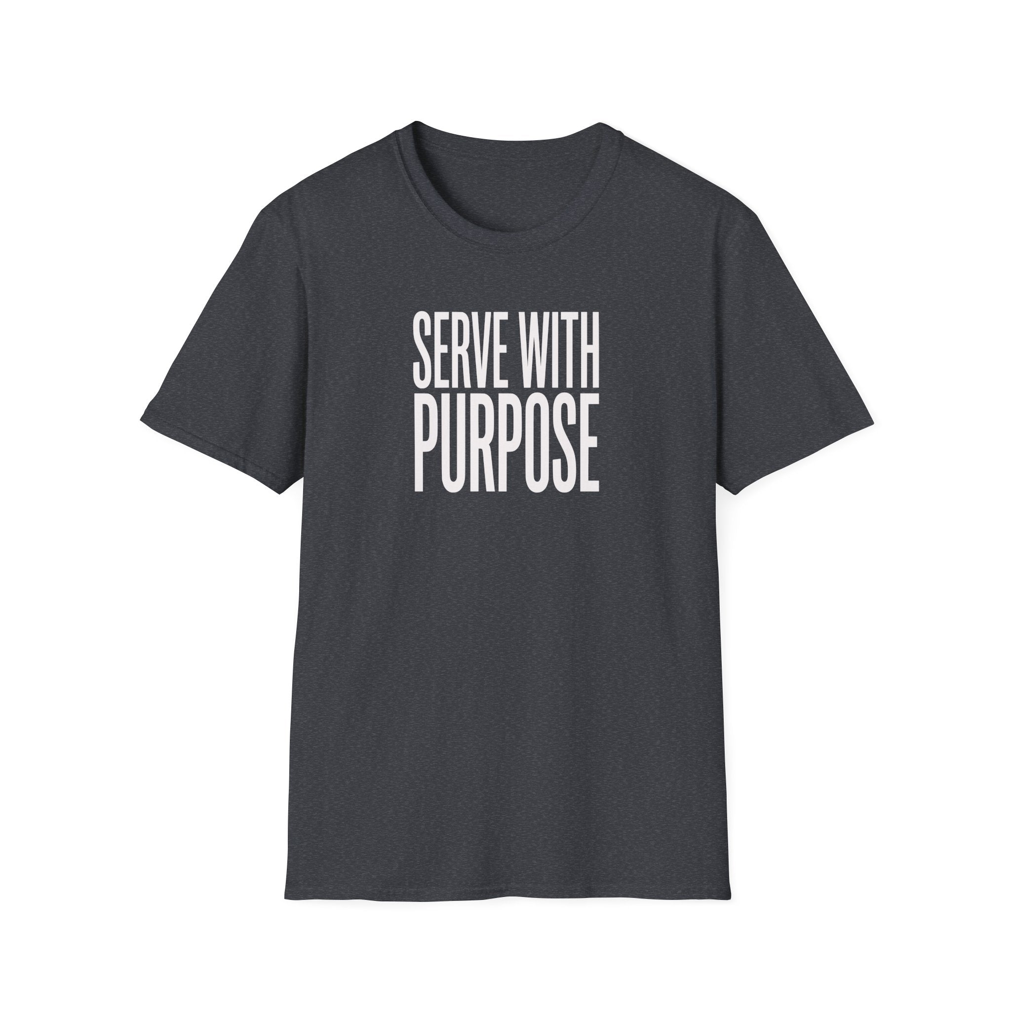 Serve With Purpose T‑Shirt