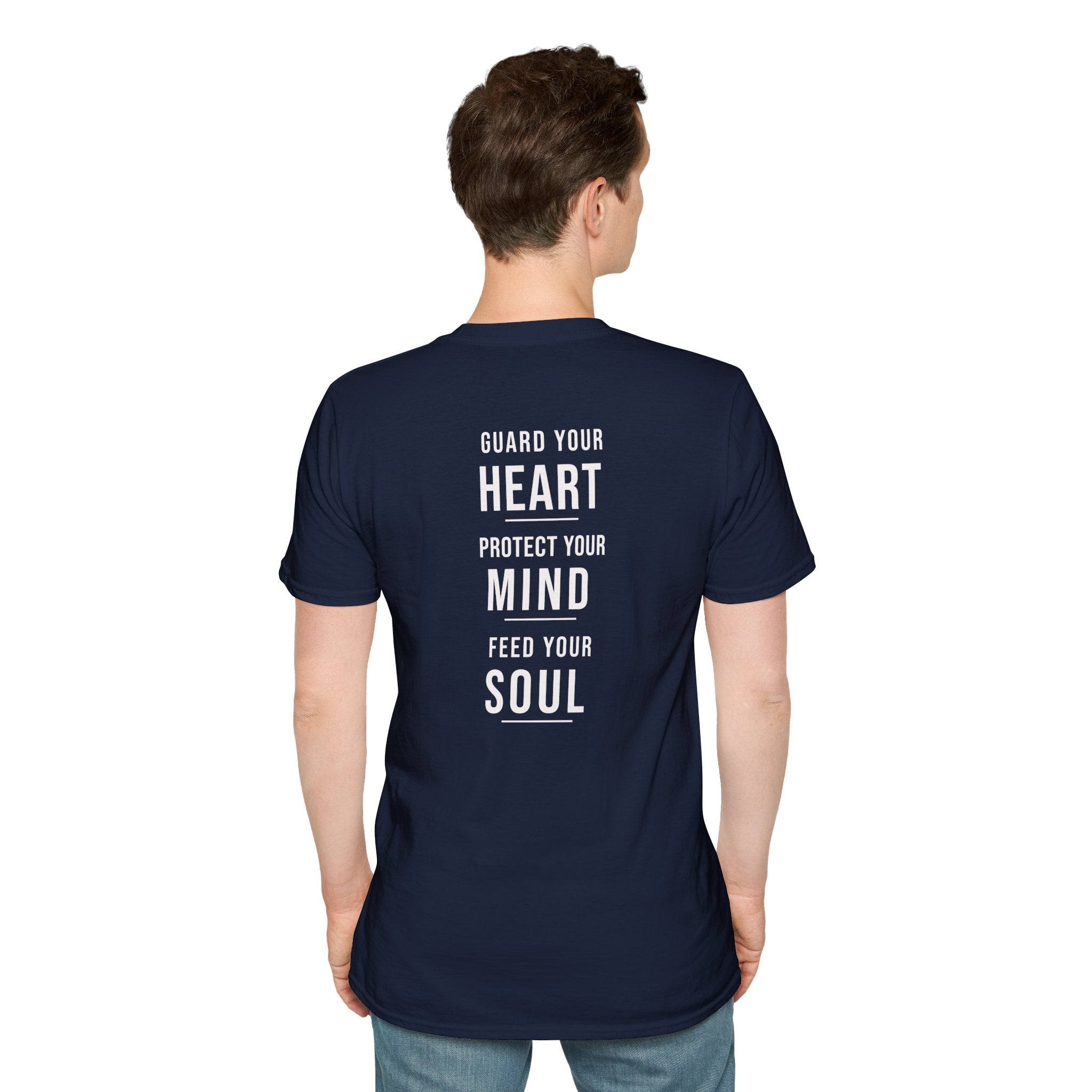 Proverbs 4:23 (Back Design)