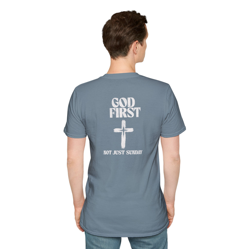 God First