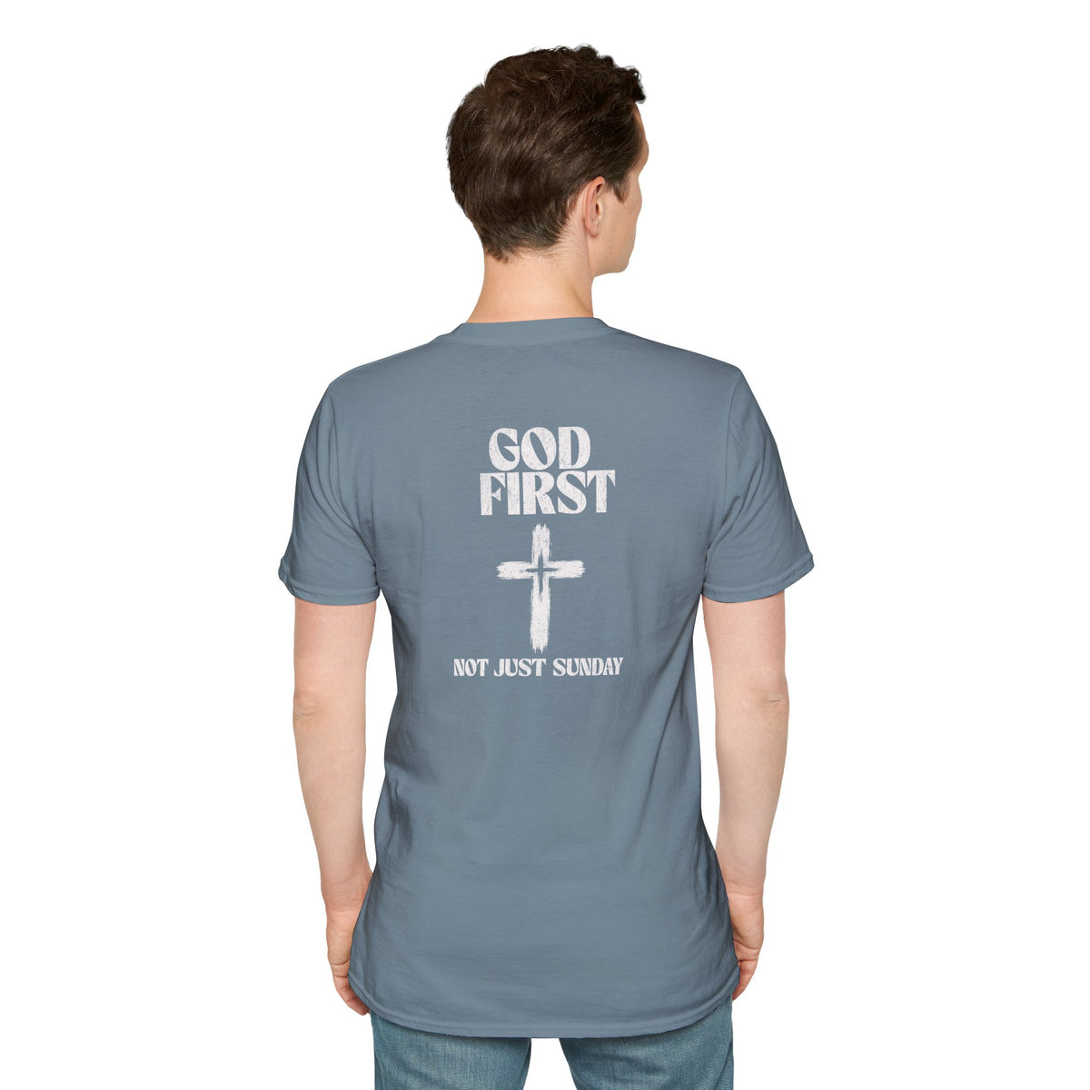 God First