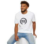 Master Within T-Shirt — Minimal Zen Circle Meditation Tee