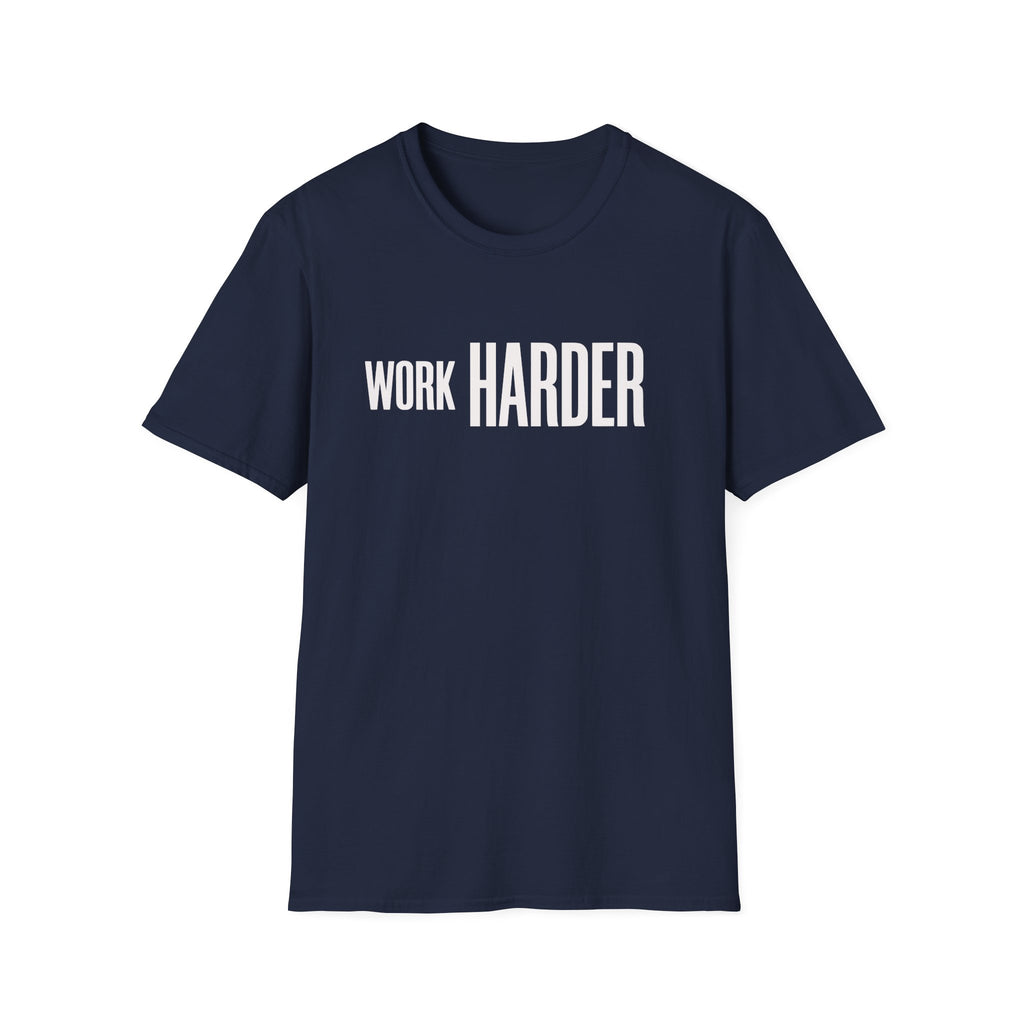 Work Harder