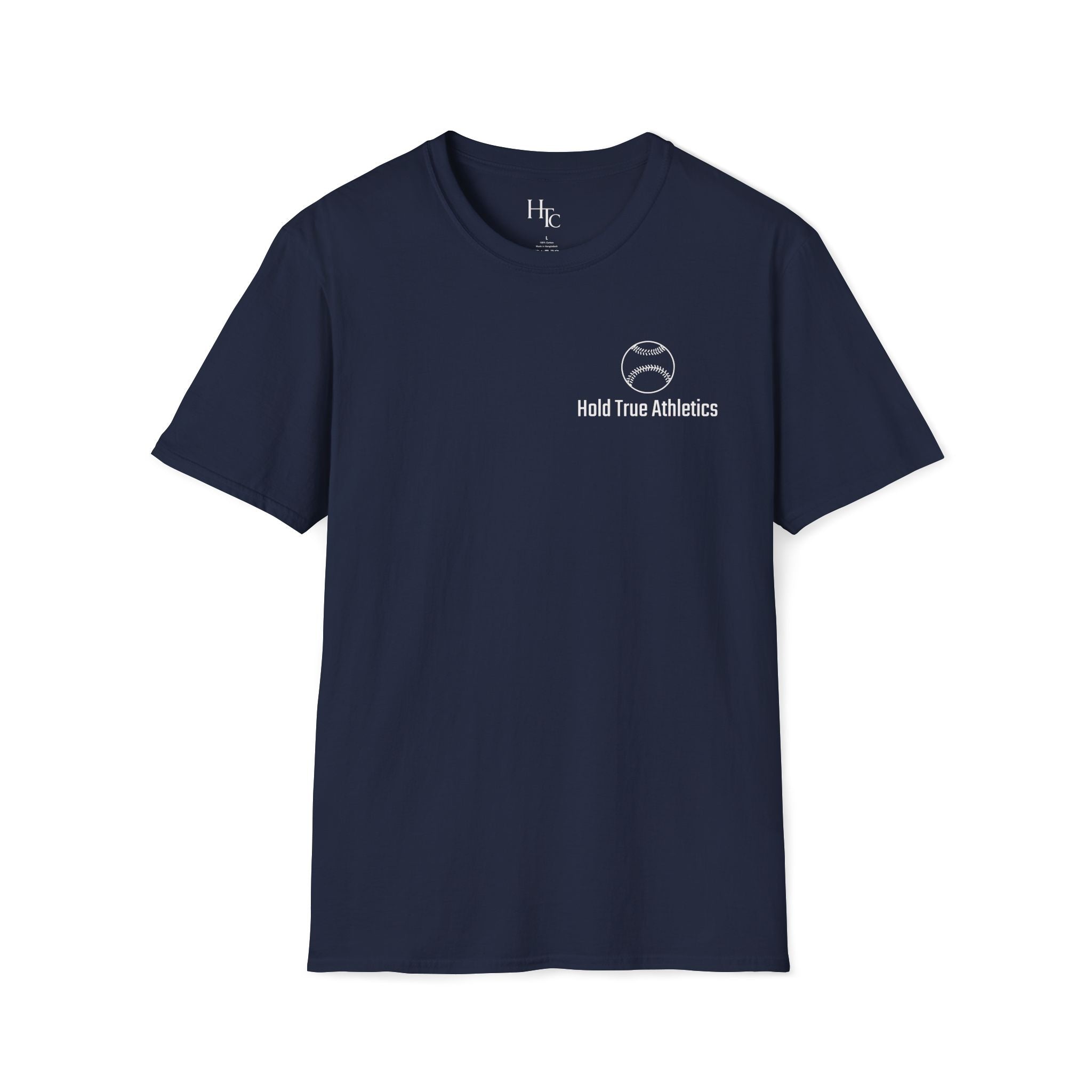 Built for 9 Innings (Back Design)