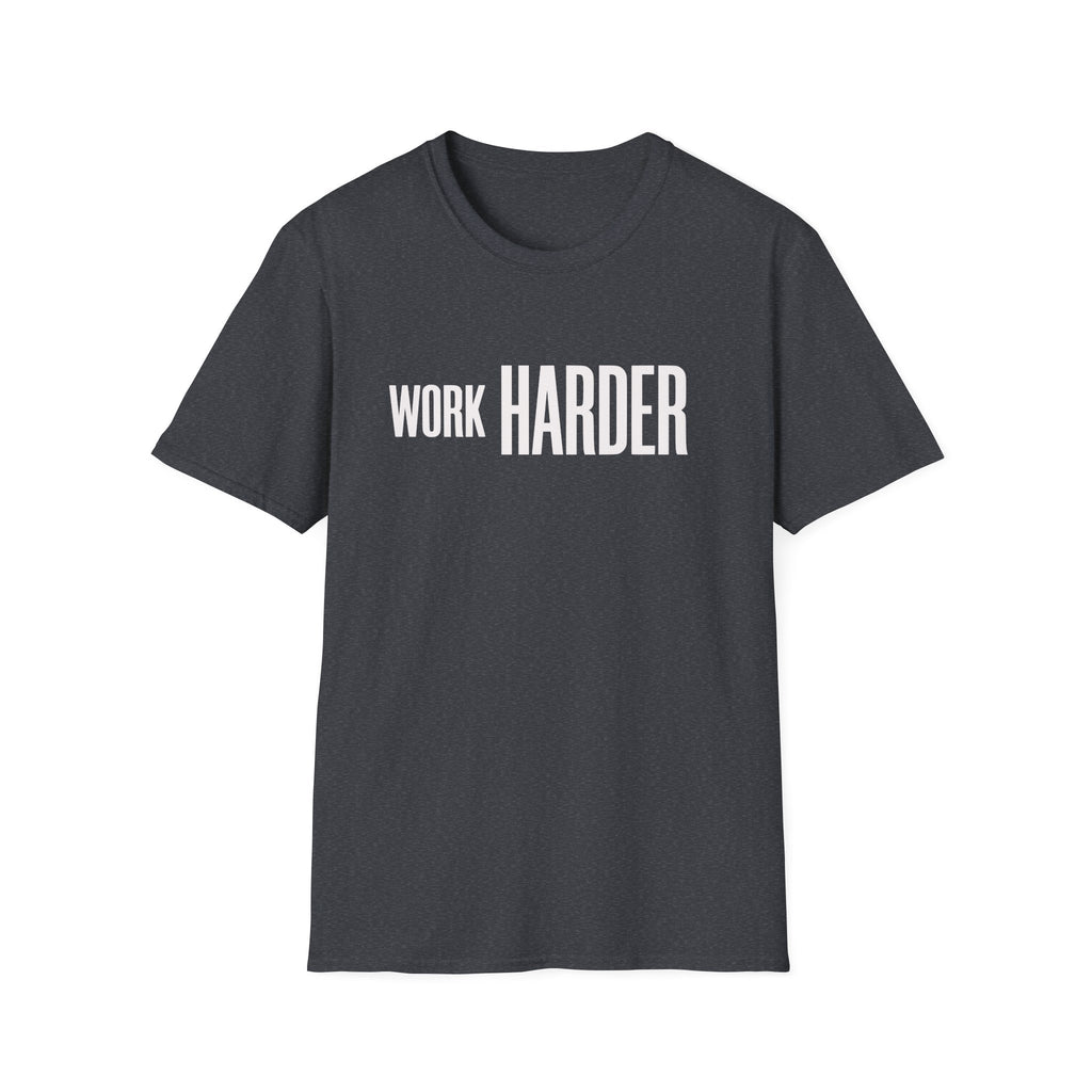 Work Harder