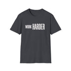Work Harder