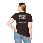 Own The Mound (Back Design)