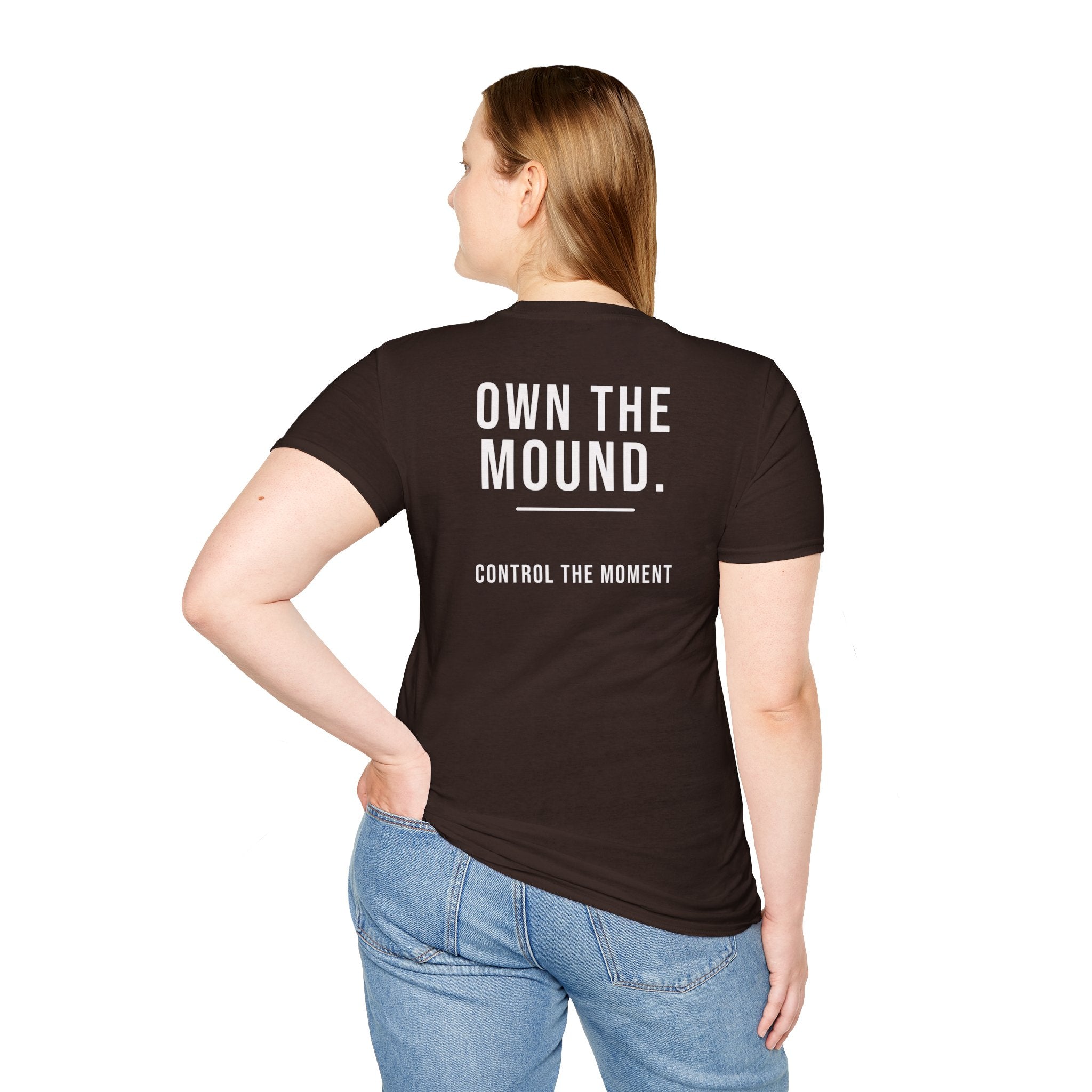 Own The Mound (Back Design)