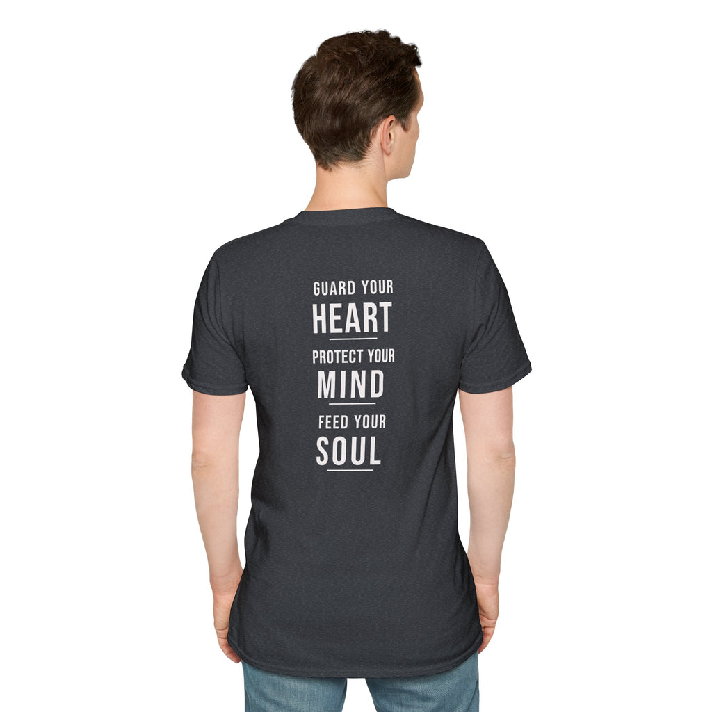 Proverbs 4:23 (Back Design)