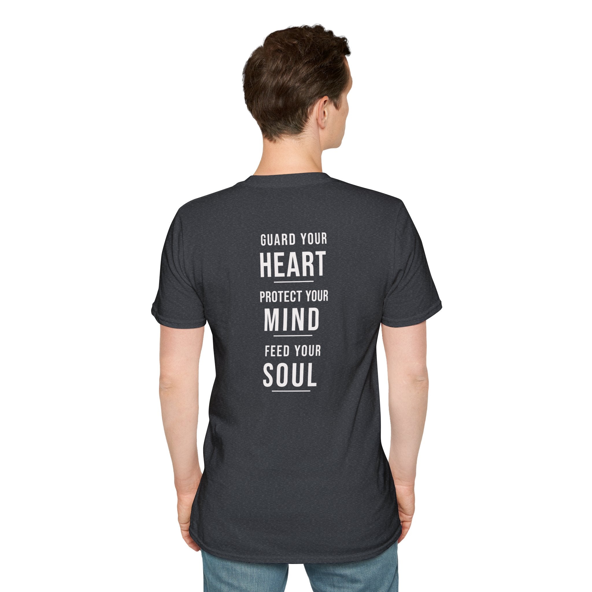 Proverbs 4:23 (Back Design)