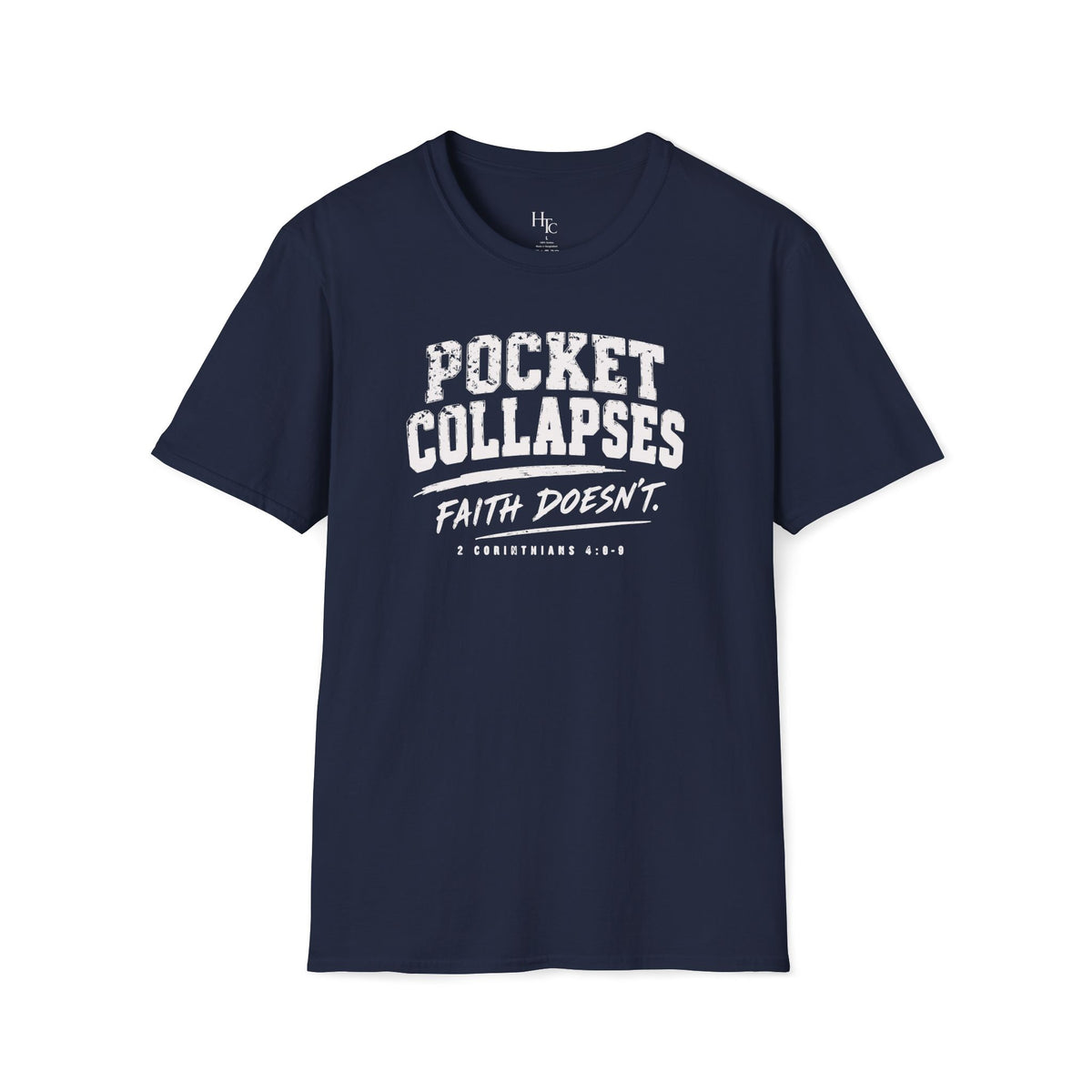 Pocket Collapses. Faith Doesn’t.