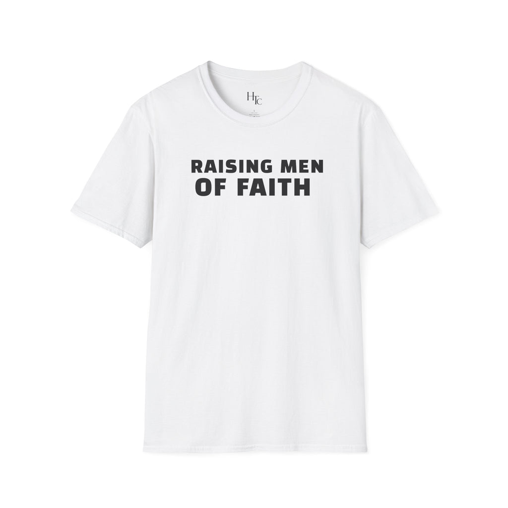 Raising Men of Faith | Father's Day