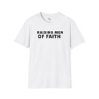 Raising Men of Faith | Father's Day