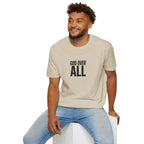 God Over All T‑Shirt