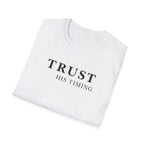 Trust - His Timing