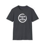 Discipline Over Motivation T-Shirt — Minimal Motivational Fitness Tee