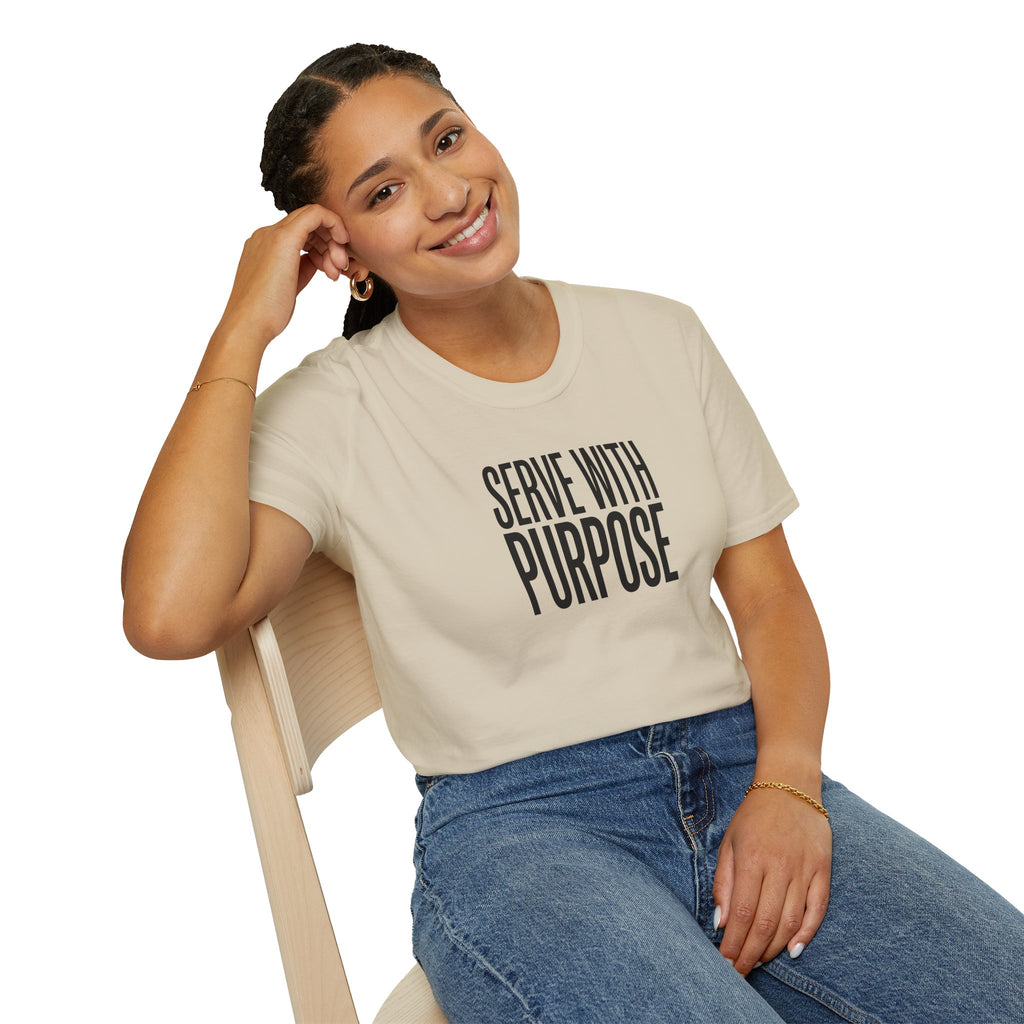Serve With Purpose