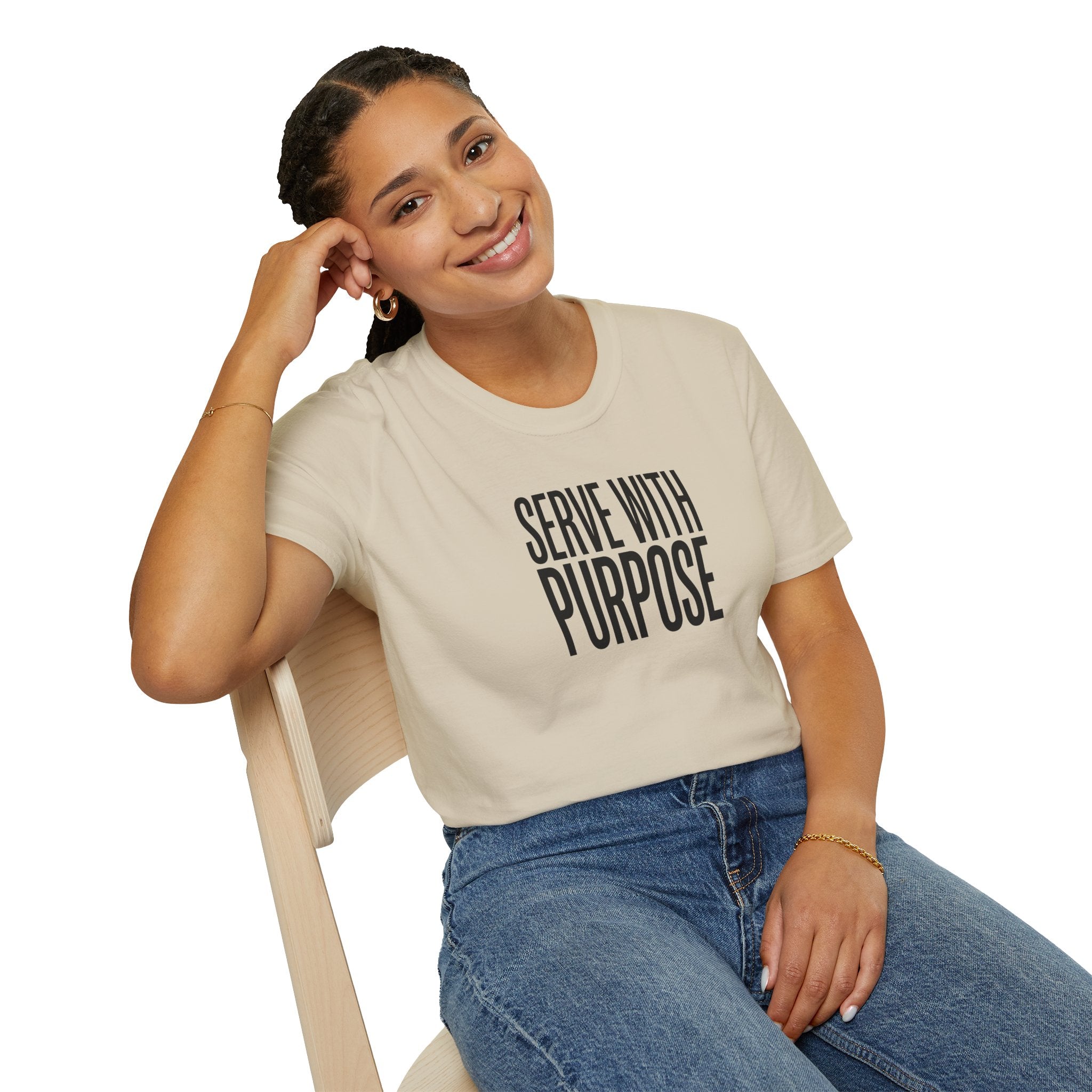 Serve With Purpose