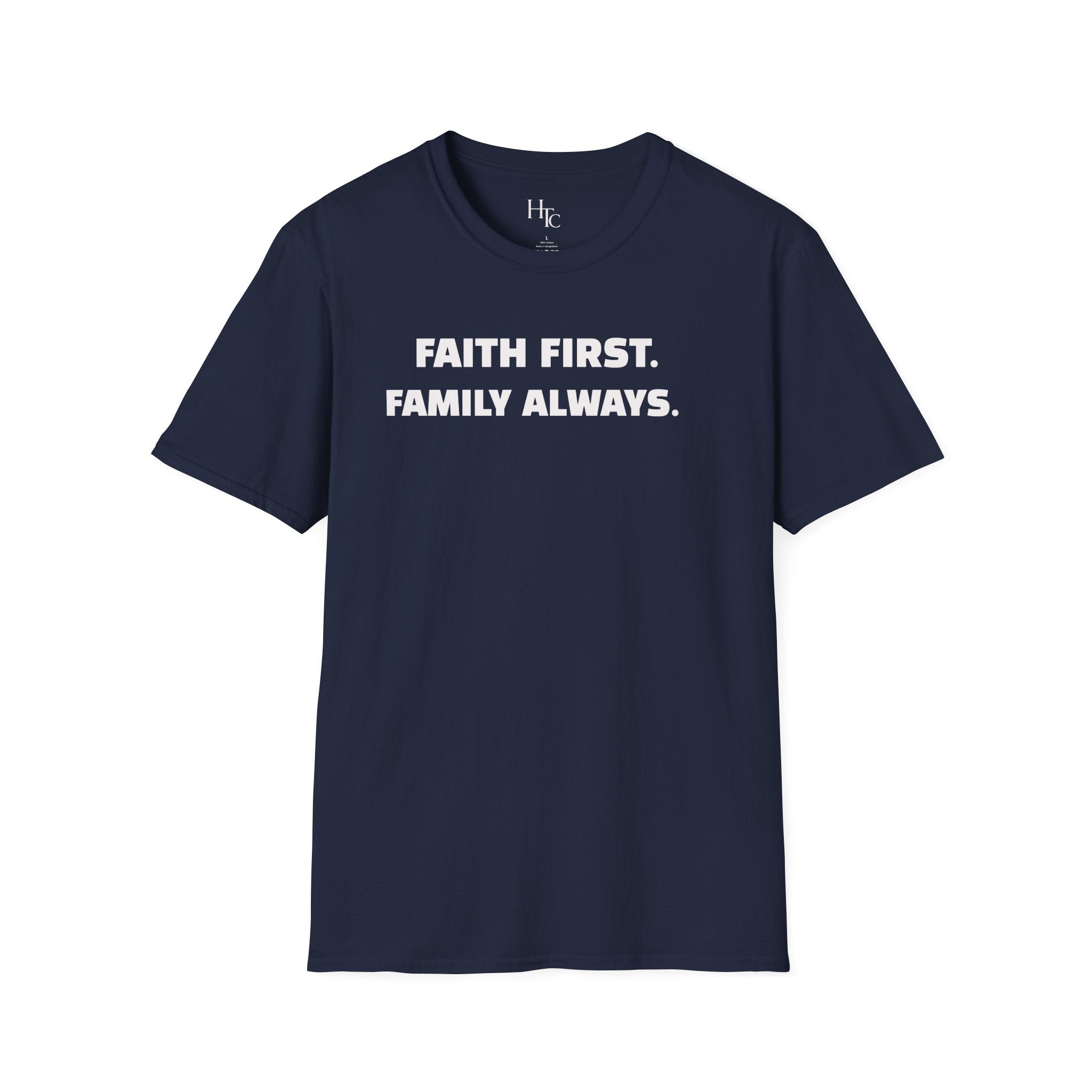 Faith First Family Always | Father's Day