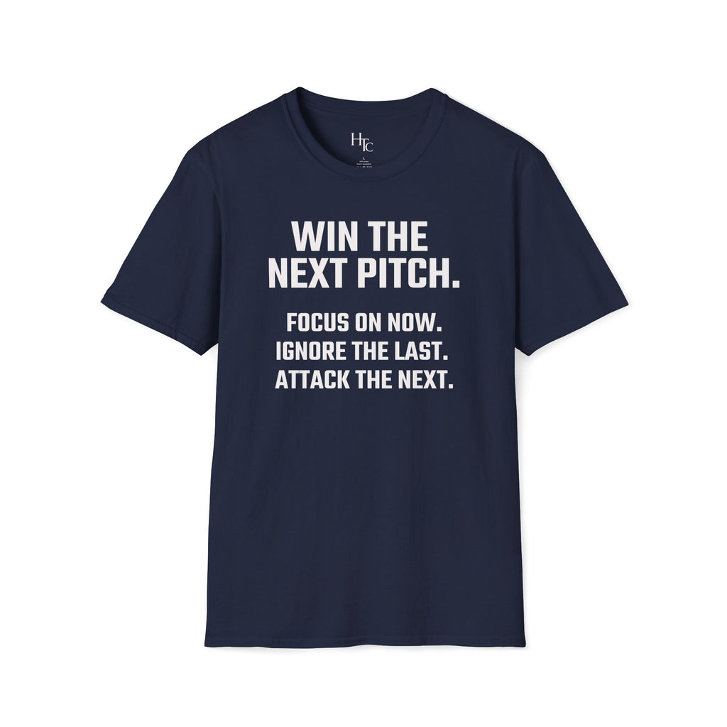 Win the Next Pitch