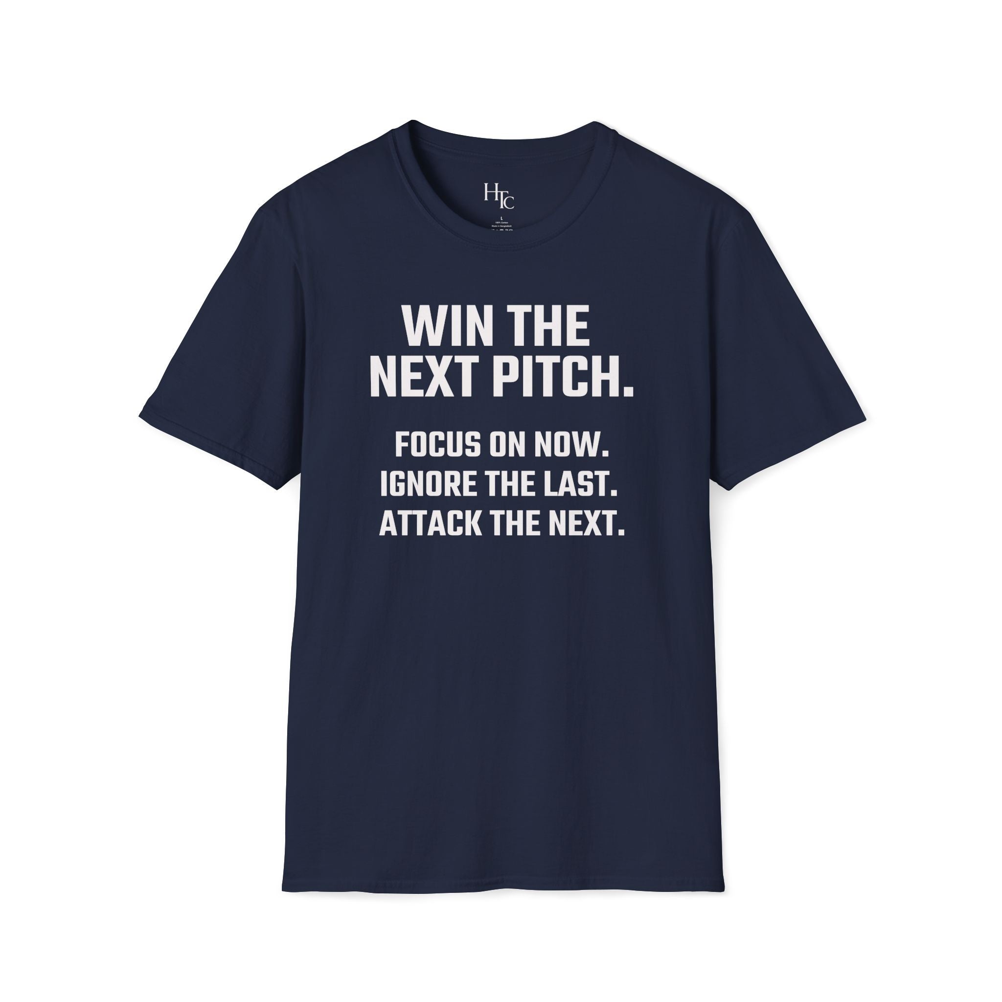 Win the Next Pitch