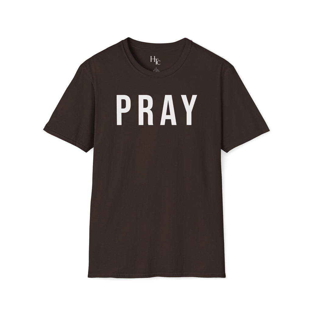 Pray