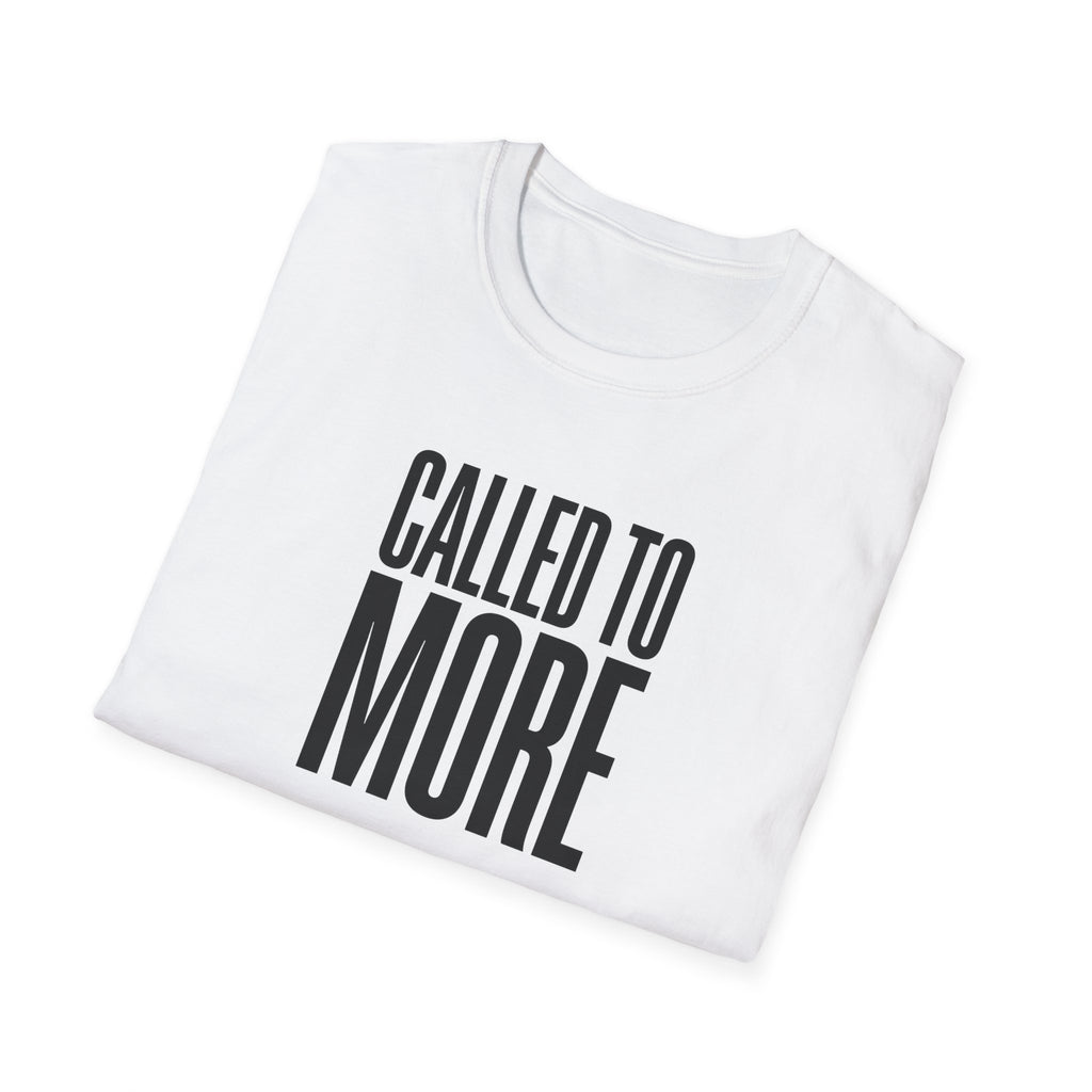 Called to More