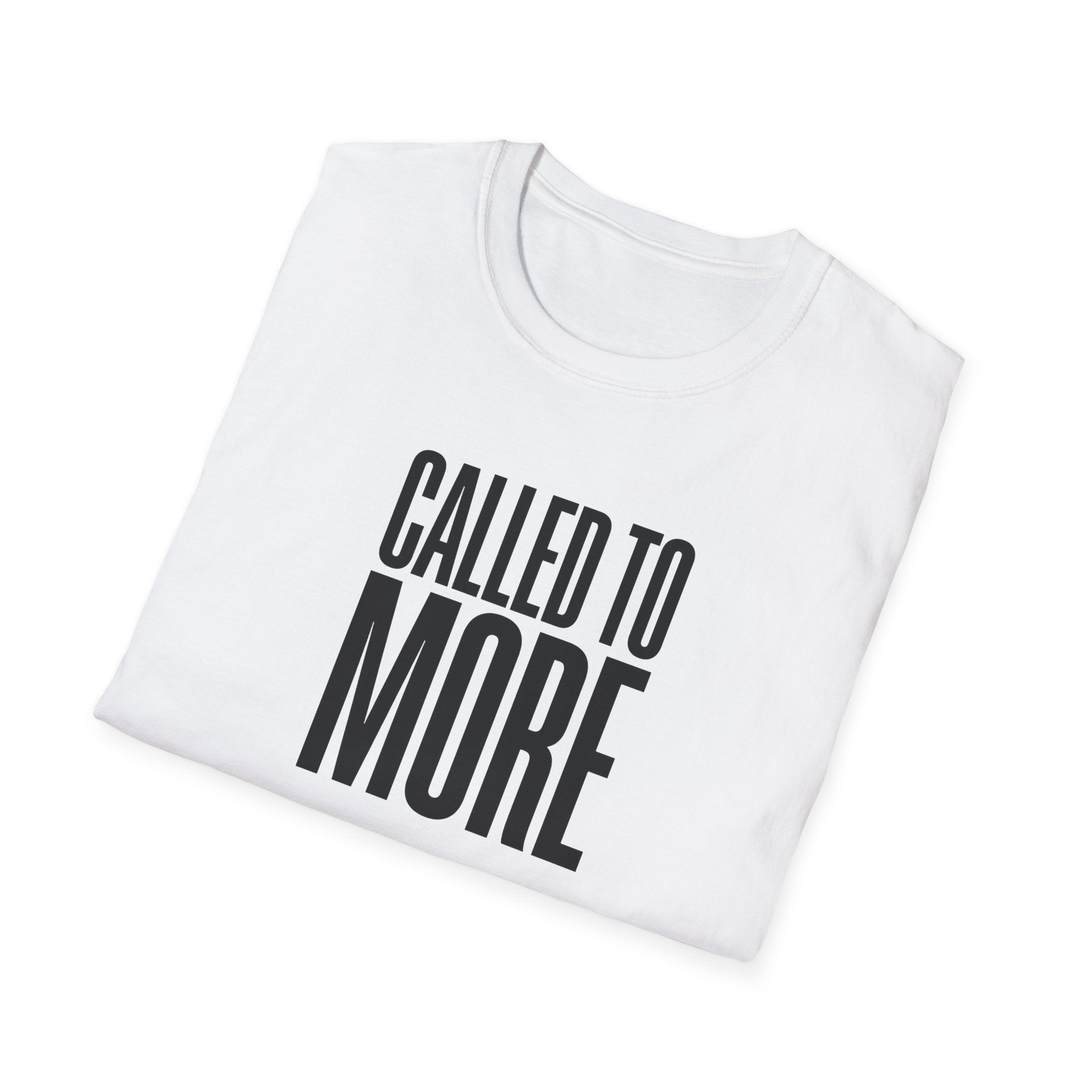 Called to More