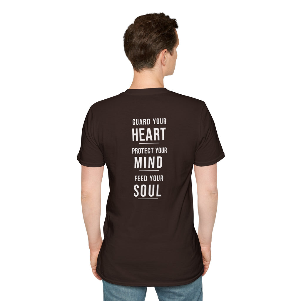 Proverbs 4:23 (Back Design)