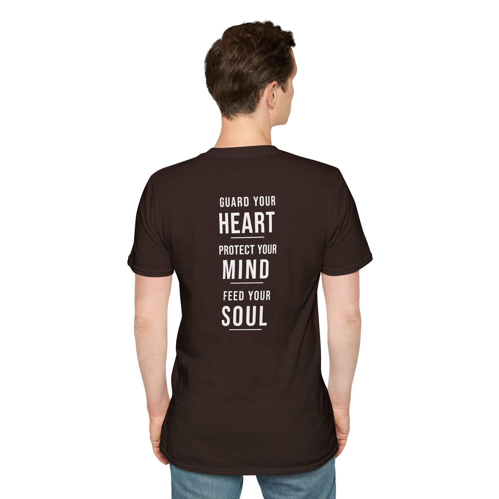 Proverbs 4:23 (Back Design)