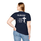 Follow Jesus (Back Design)