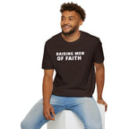 Raising Men of Faith | Father's Day