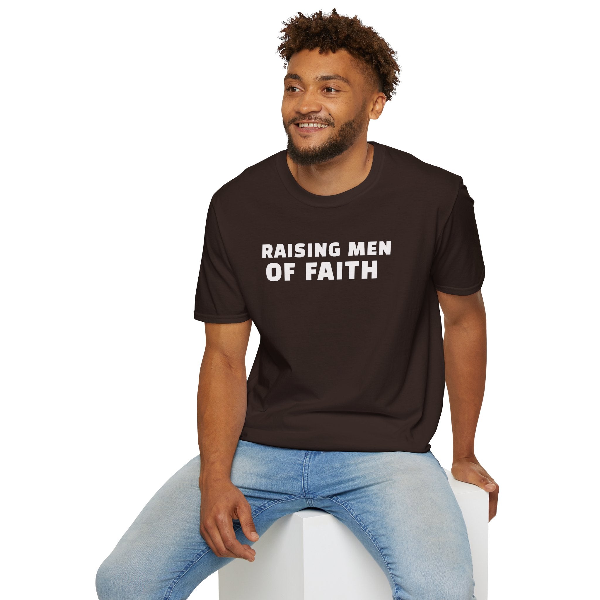 Raising Men of Faith | Father's Day