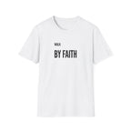 Walk By Faith