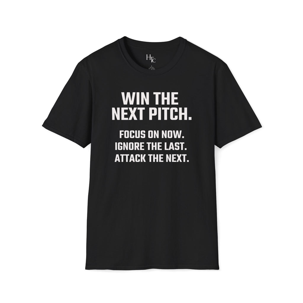 Win the Next Pitch
