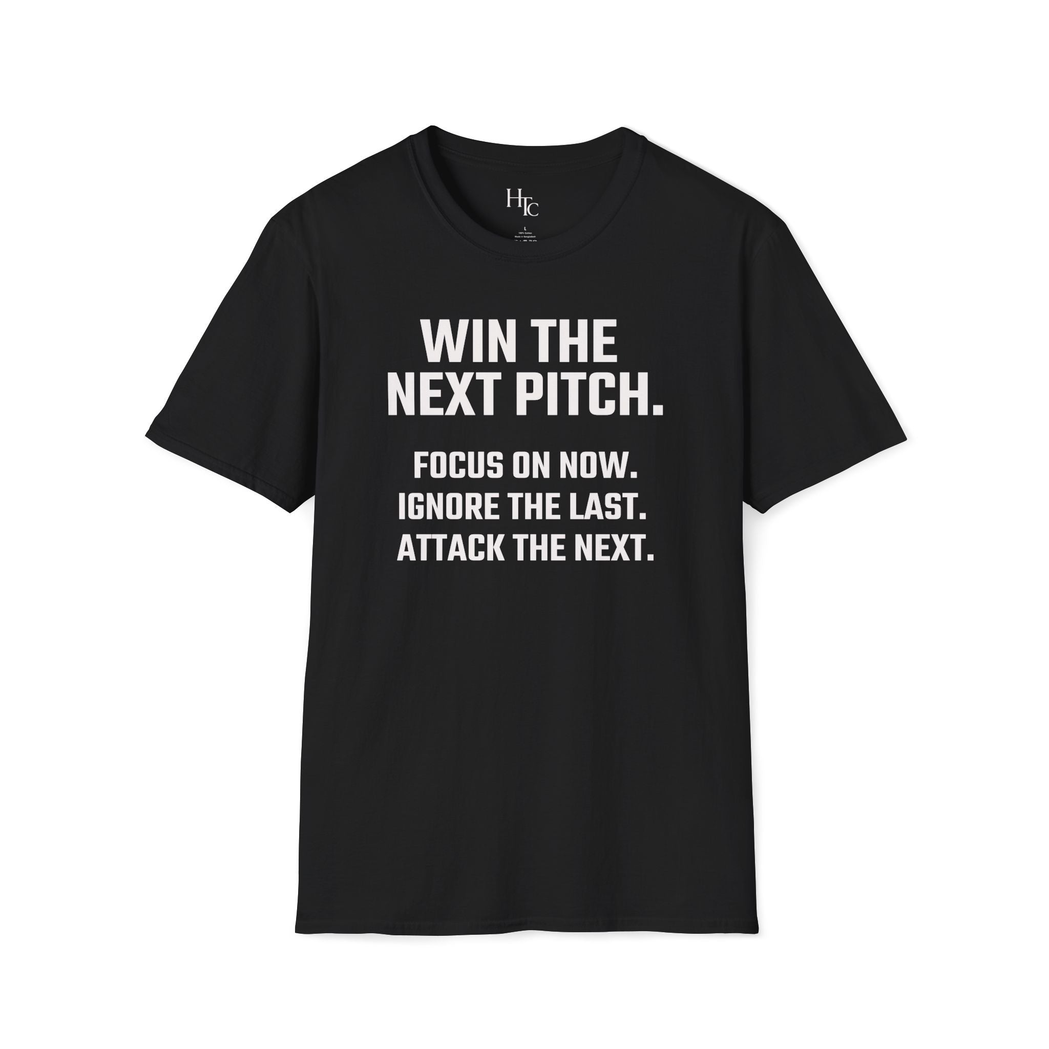 Win the Next Pitch