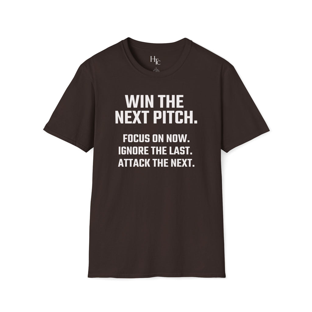 Win the Next Pitch