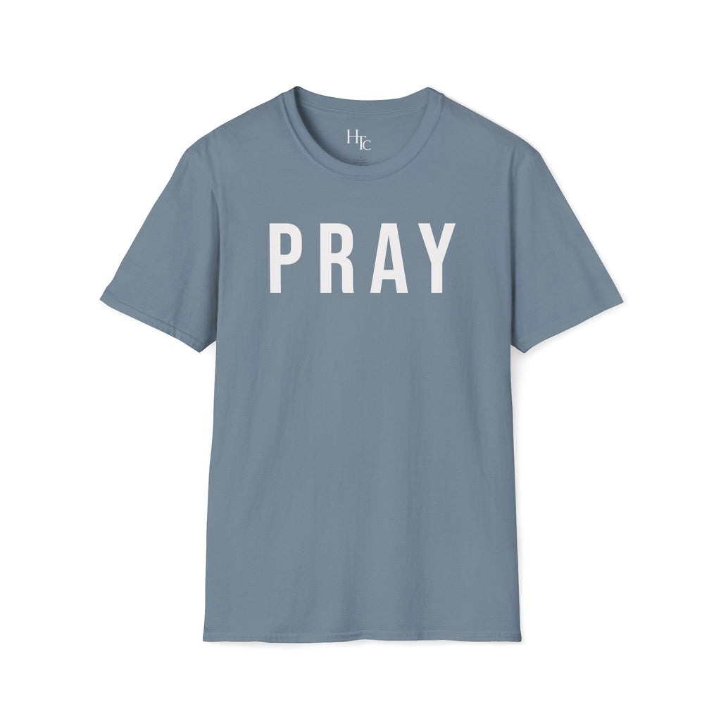 Pray