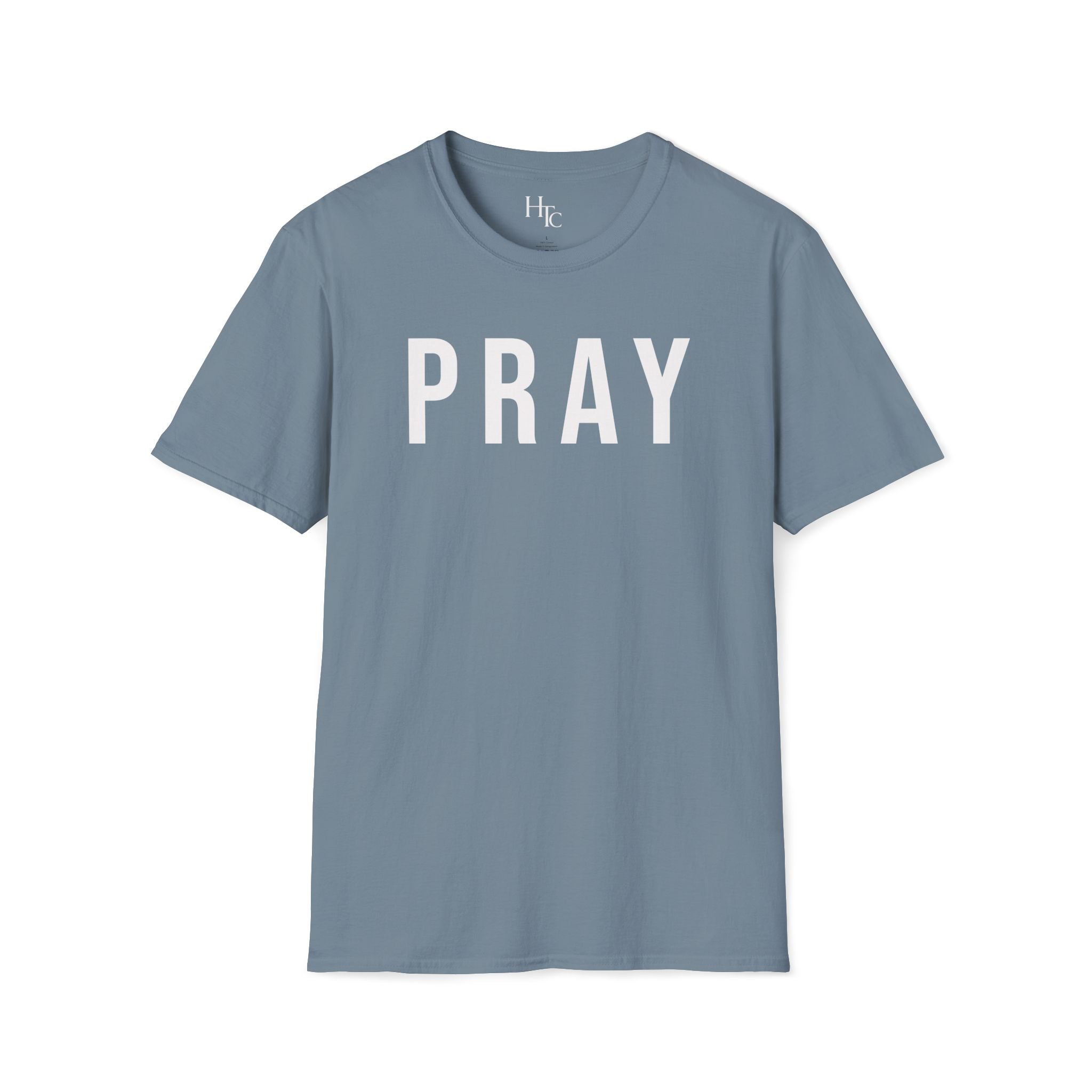 Pray